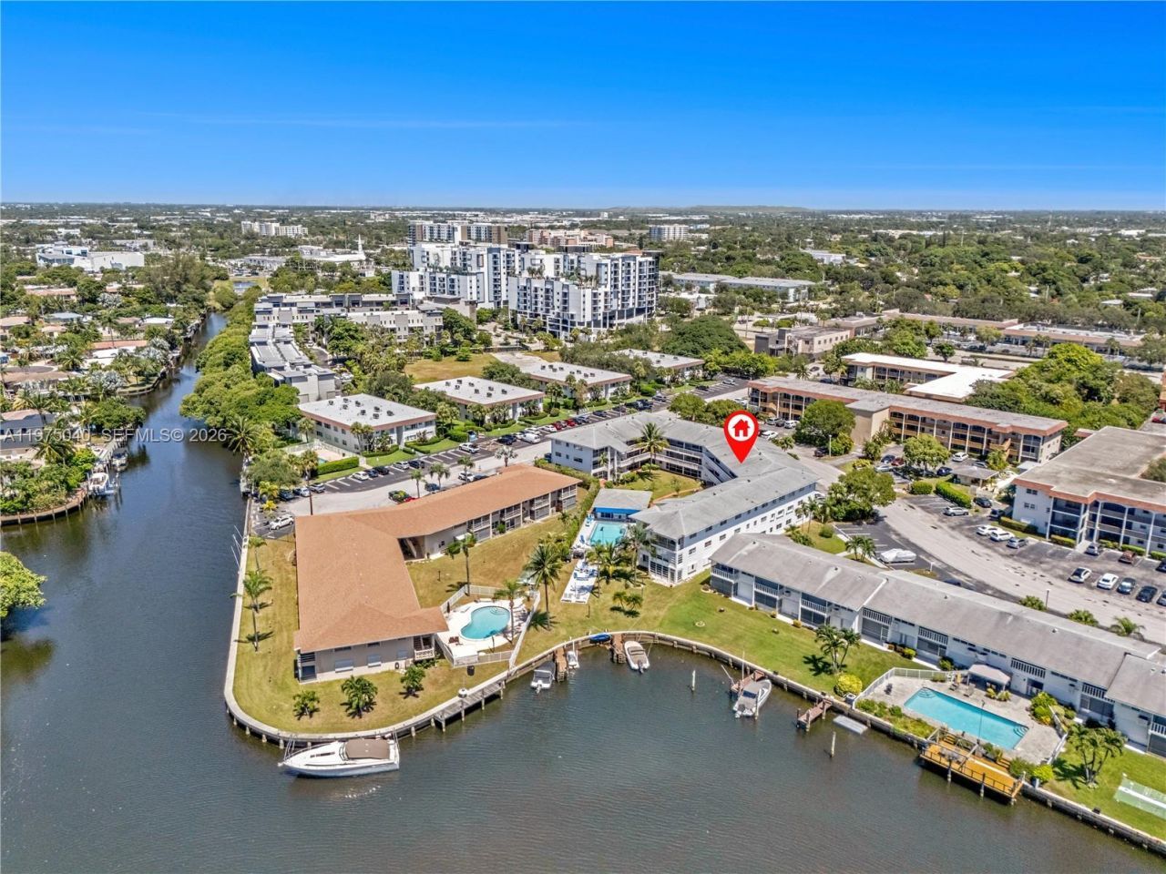 600 Pine Dr , Unit 111, Pompano Beach, FL 33060 Photo