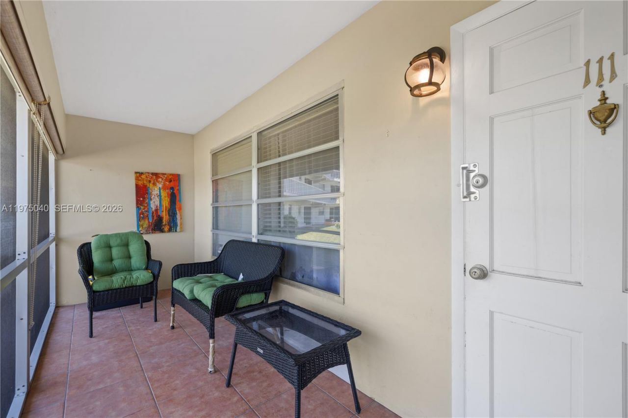 600 Pine Dr , Unit 111, Pompano Beach, FL 33060 Photo