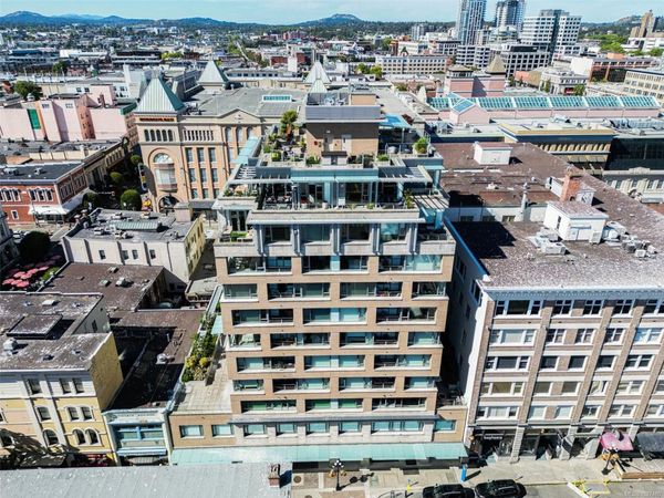 608 Broughton St , Unit 504, Victoria, BC V8W 1C7