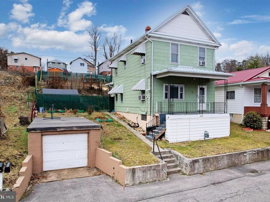 716 Yale Street , Cumberland, MD 21502 Main Photo