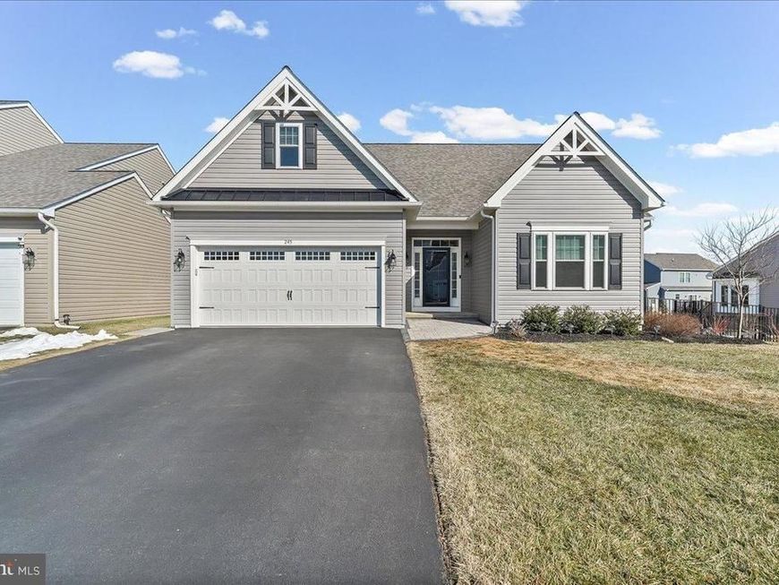 245 Flintwood Drive, Oxford, PA 19363 Main Photo