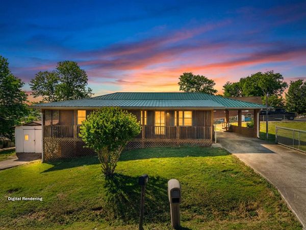 1466 De Vault Street, Morristown, TN 37814