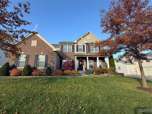 2058 Avalon Mist Circle, Dardenne Prairie, MO 63368