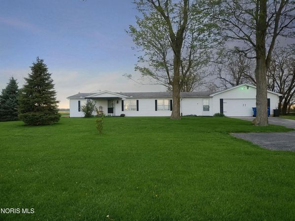 4014 County Road 139, McComb, OH 45858