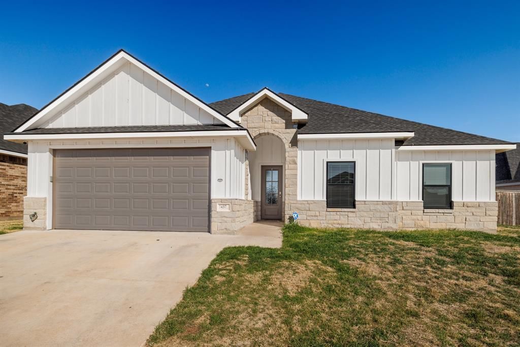 7437 Sleepy Hollow Lane, Abilene, TX 79602 Main Photo