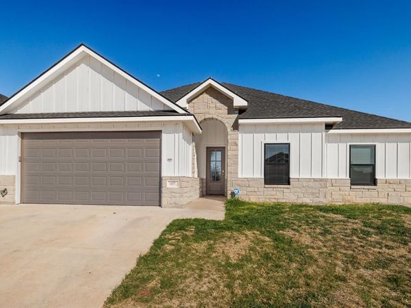 7437 Sleepy Hollow Lane, Abilene, TX 79602