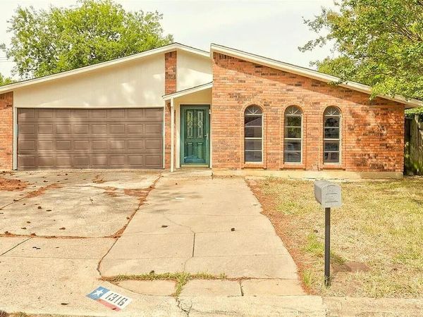 1316 Royster Road , Fort Worth, TX 76134