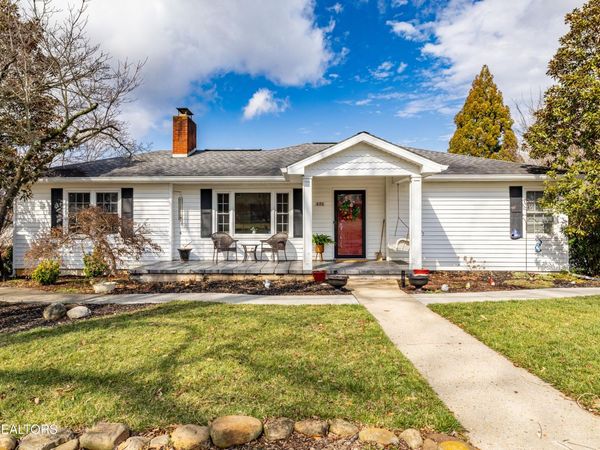 406 Chestnut St, Sweetwater, TN 37874