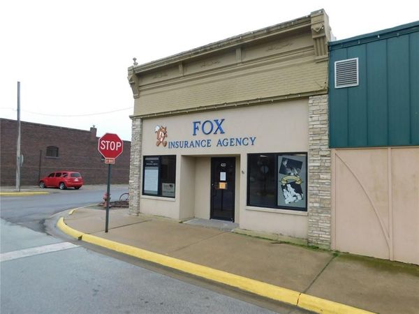 420 E Washington Street, Arma, KS 66712