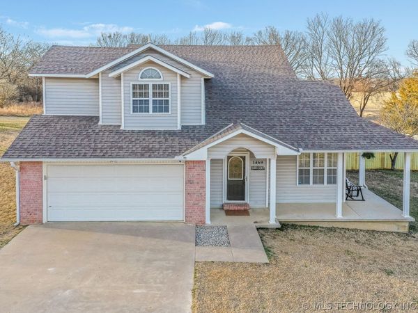 1469 County Road 4500, Coffeyville, KS 67337