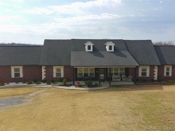 2071 E 53rd , Muskogee, OK 74403