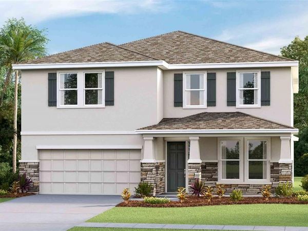 36150 HILLRIDGE TRAIL , ZEPHYRHILLS, FL 33541