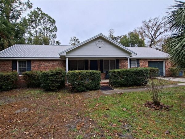 23086 NW 189TH AVENUE , HIGH SPRINGS, FL 32643