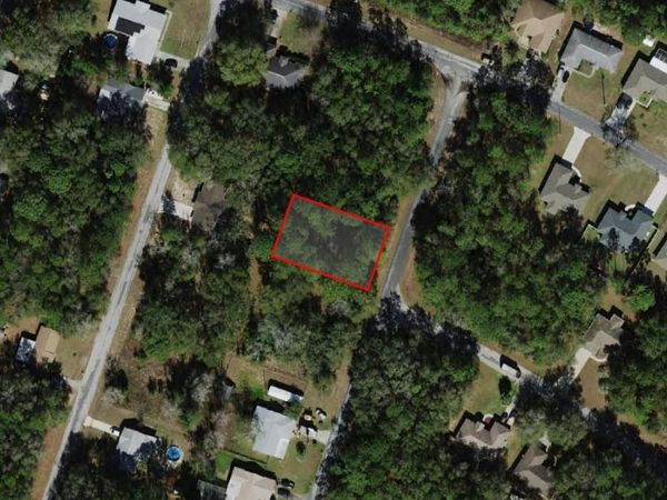 9826 N JOURDEN DRIVE , CITRUS SPRINGS, FL 34434