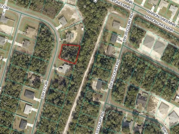 TBA SW 37 CIRCLE , OCALA, FL 34473
