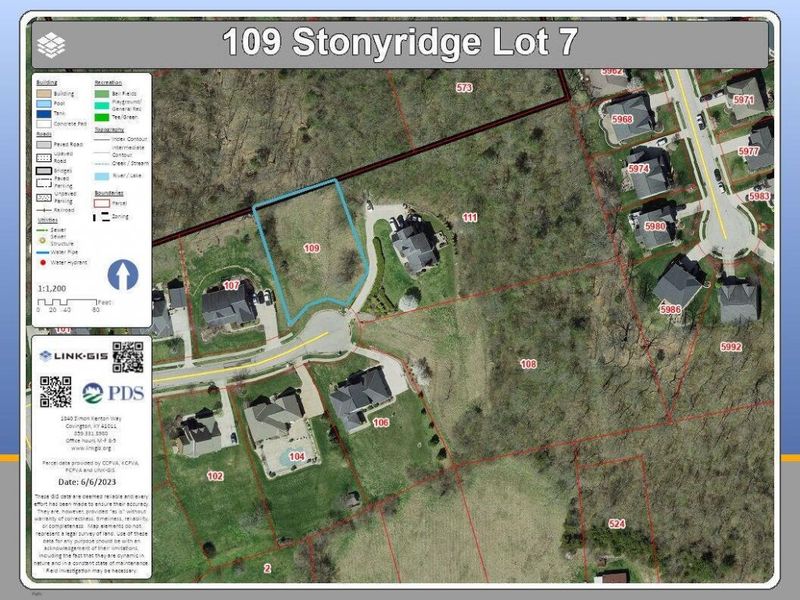109 Stonyridge Drive, Lot #7, Cold Spring, KY 41076 Photo 1