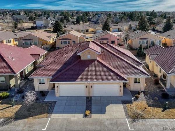 13820 Paradise Villas Grove , Colorado Springs, CO 80921