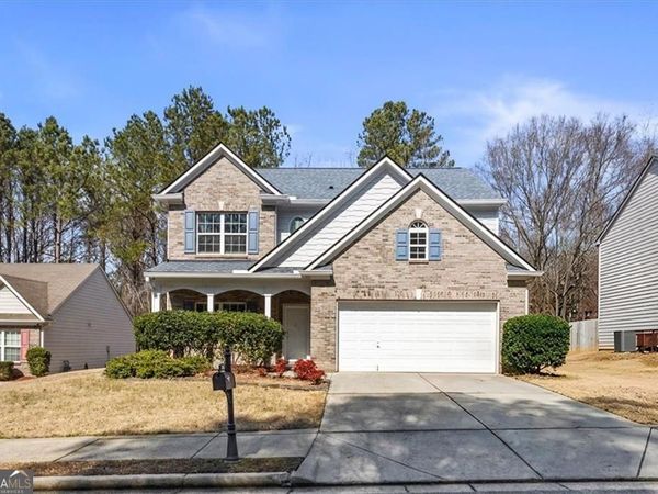3592 Elk Horn Trail, Atlanta, GA 30349