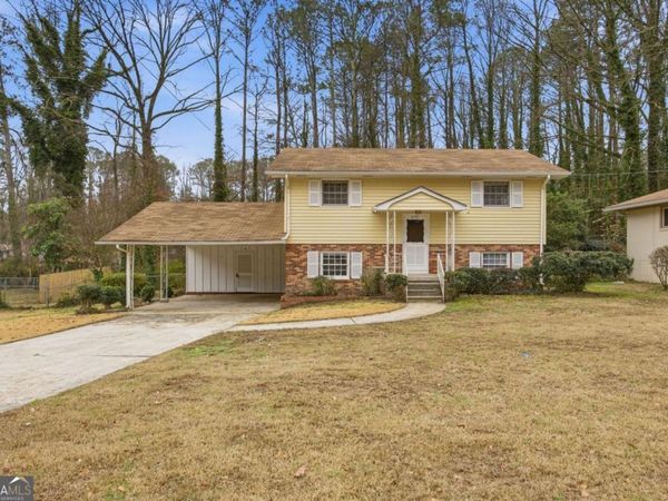 2587 Bonnybrook Drive SW, Atlanta, GA 30311