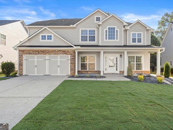 4305 Evans Farms Drive, Cumming, GA 30040