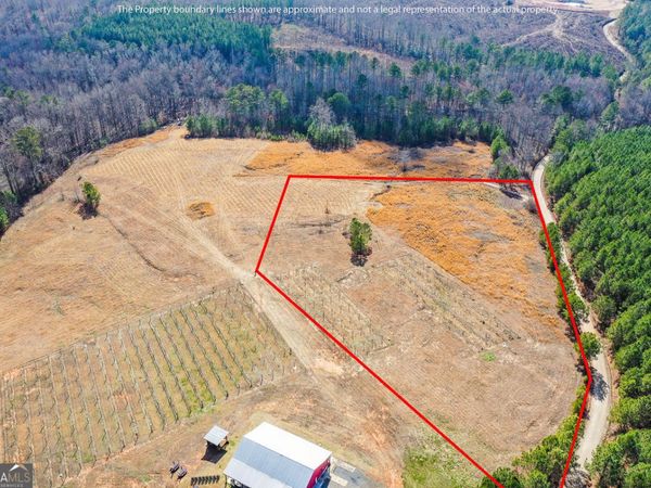 119 Inland 5 acres Drive, Unit 5 ACRES, Talking Rock, GA 30175