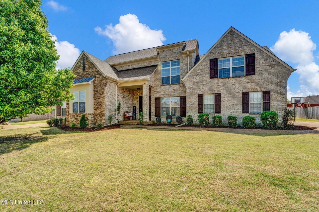 7409 Wallingford Drive Olive Branch, MS 38654