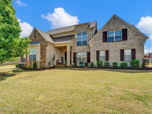 7409 Wallingford Drive, Olive Branch, MS 38654