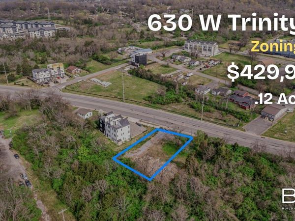 630 W Trinity Ln , Nashville, TN 37207