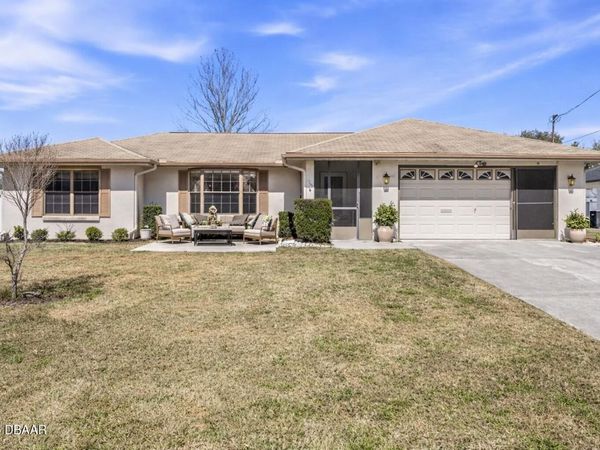 1345 Blythe Avenue, Deltona, FL 32725