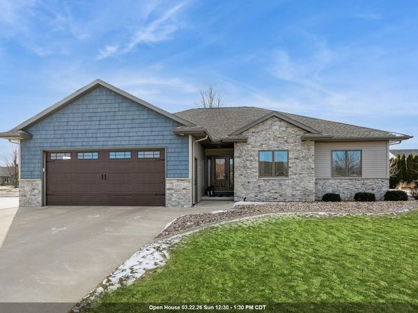 1117 DOTTY LANE, Chilton, WI 53014