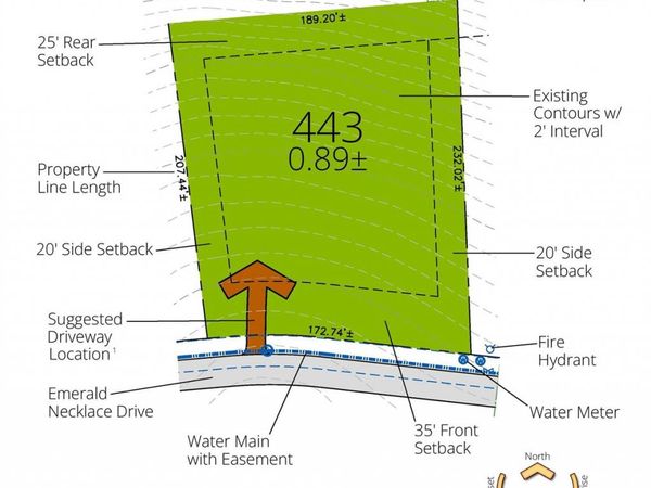 188 Emerald Necklace Drive , Asheville, NC 28803