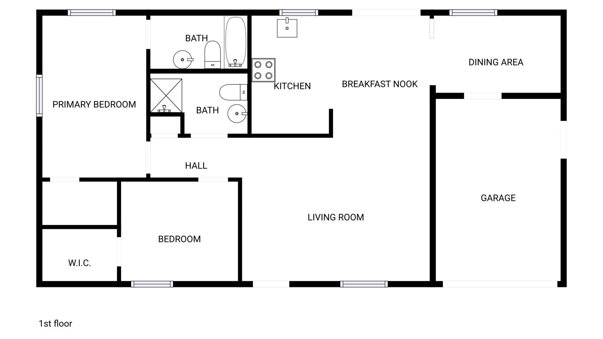 1118 SE Proctor Lane, Port Saint Lucie, FL 34983 Photo