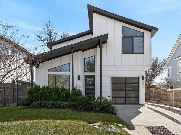 5313 Woodrow Ave , Unit 1, Austin, TX 78756