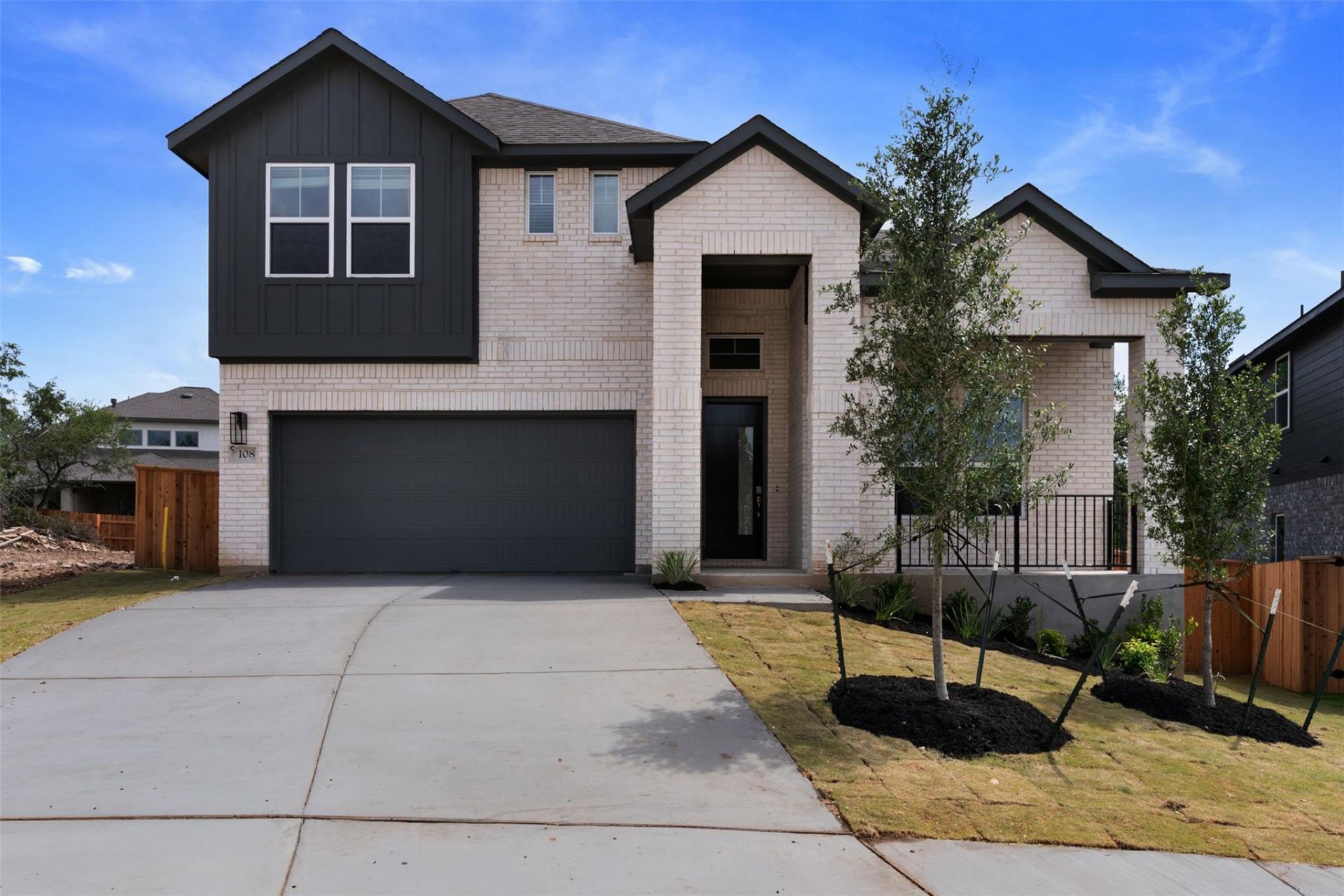 108 Beautiful Wisdom Ct, Georgetown, TX 78628 Main Photo