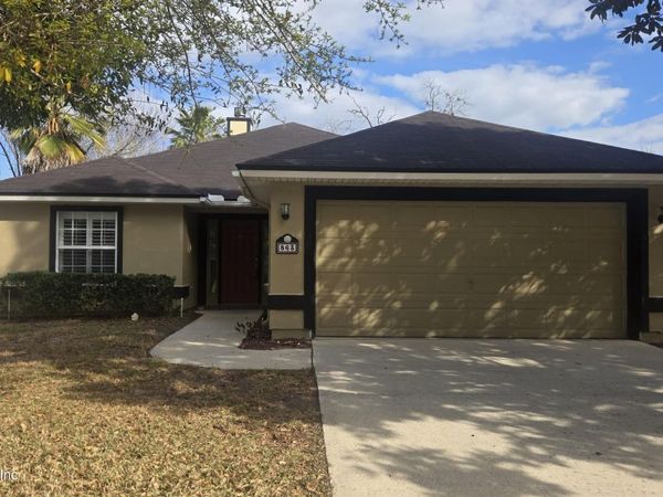 863 S LILAC Loop, Jacksonville, FL 32259