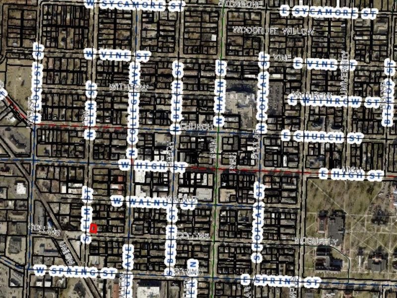 230 W Collins Street, Oxford, OH 45056 Photo 4