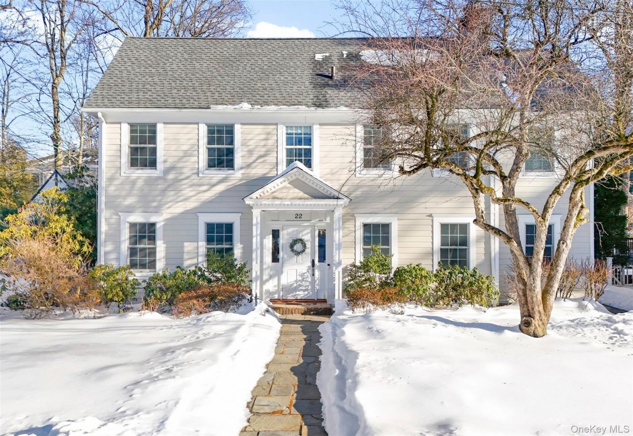 22 Ferncliff Road, Scarsdale, NY 10583 Main Photo