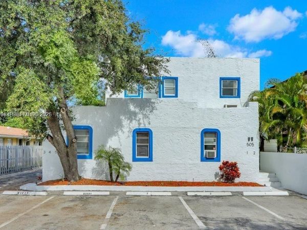 505 SE 20th St , Unit 1, Fort Lauderdale, FL 33316