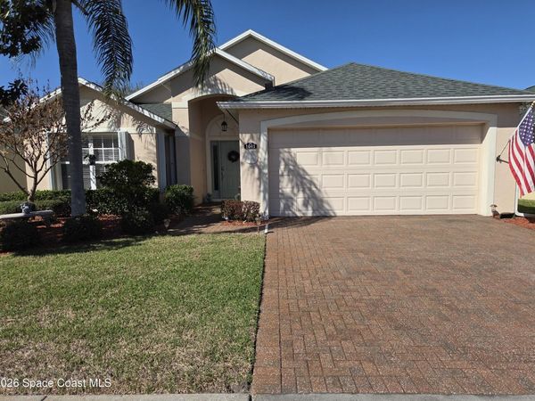 1041 Indian Oaks Drive , Melbourne, FL 32901