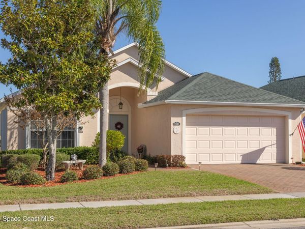1041 Indian Oaks Drive , Melbourne, FL 32901