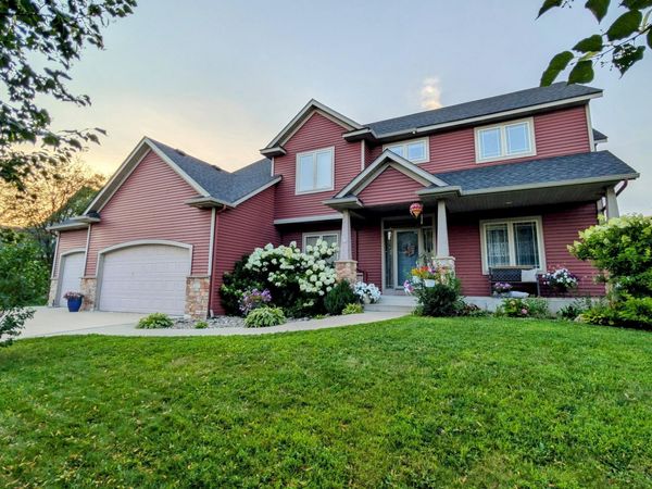 3411 Tralee Lane NE, Rochester, MN 55906