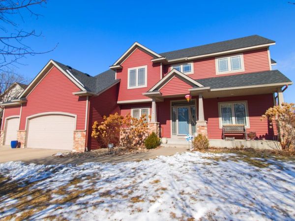 3411 Tralee Lane NE, Rochester, MN 55906
