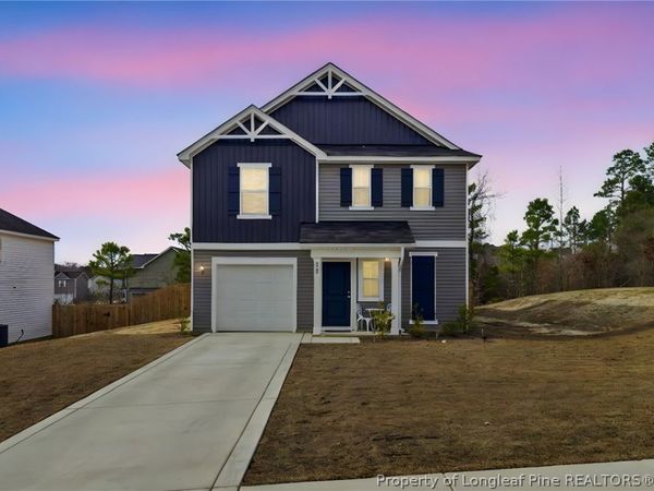 222 Cobra Lane, Raeford, NC 28376
