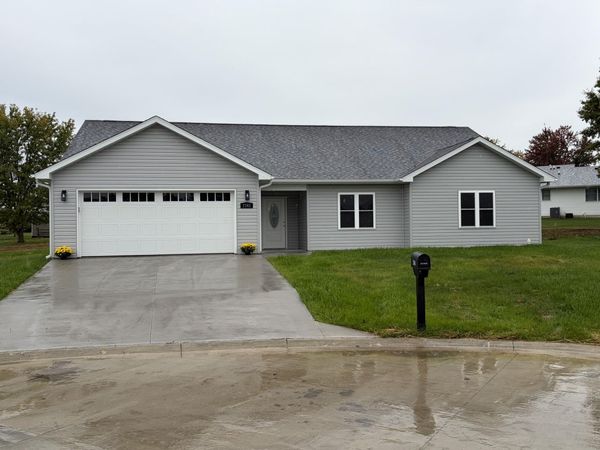 2341 Lillian Lane, Mexico, MO 65265