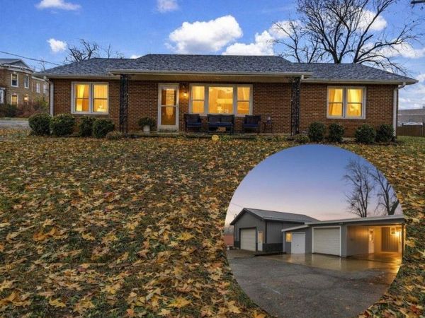 908 Randolph Street, Glasgow, MO 65254