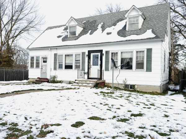 1610 S Western Street, Mexico, MO 65265