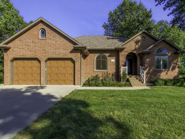 3810 Graf Drive, Mexico, MO 65265
