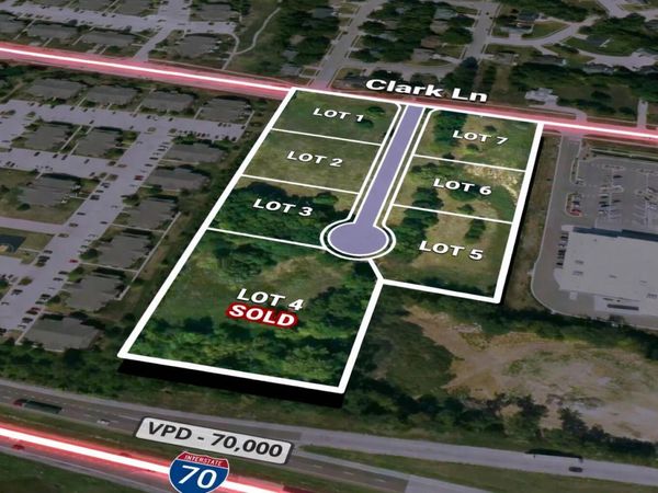 LOT 3 Tarkio Court, Columbia, MO 65202