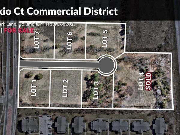 LOT 7 Tarkio Court, Columbia, MO 65202