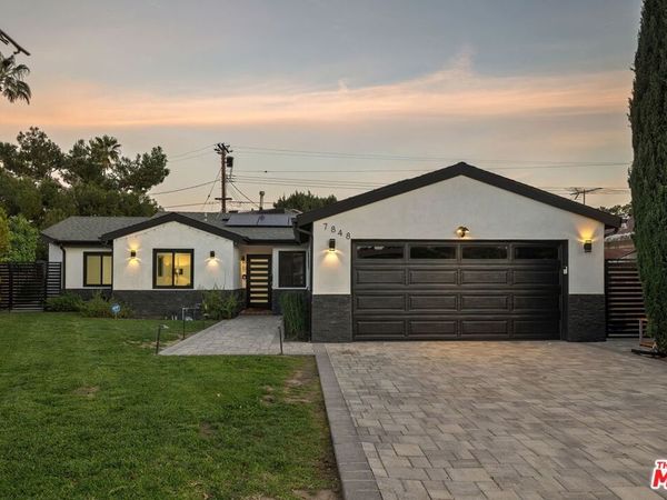 7848 Melita Avenue, North Hollywood, CA 91605